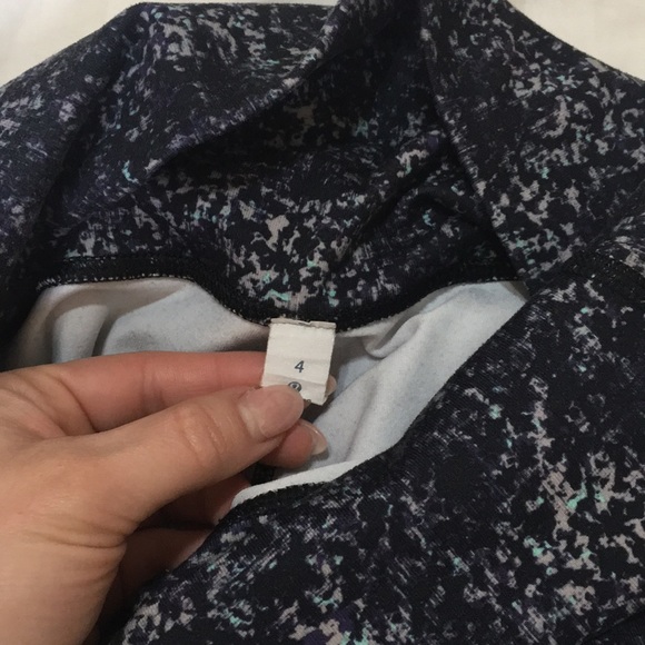 Lululemon Hightimes Leggings - Picture 5 of 6